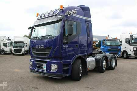 Truck 2014 Iveco Stralis 460 + 6X2 + RETARDER + EURO 6 + SPOILERS (2)