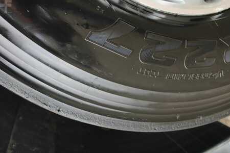 Truck 2014 Iveco Stralis 460 + 6X2 + RETARDER + EURO 6 + SPOILERS (20)