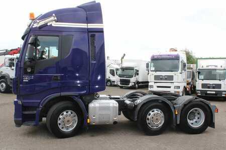 Truck 2014 Iveco Stralis 460 + 6X2 + RETARDER + EURO 6 + SPOILERS (3)