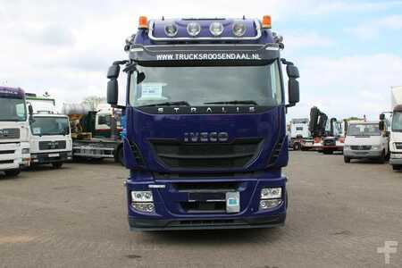 Truck 2014 Iveco Stralis 460 + 6X2 + RETARDER + EURO 6 + SPOILERS (4)