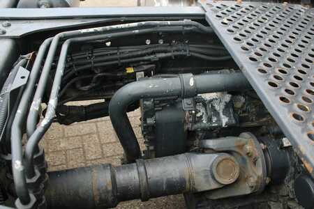 Truck 2014 Iveco Stralis 460 + 6X2 + RETARDER + EURO 6 + SPOILERS (7)