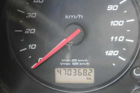 Truck 2014 Iveco Stralis 460 + 6X2 + RETARDER + EURO 6 + SPOILERS (8)