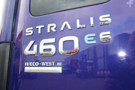 Truck 2014 Iveco Stralis 460 + 6X2 + RETARDER + EURO 6 + SPOILERS (9)