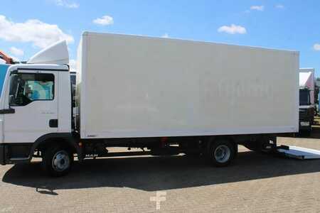 Lastkraftwagen 2011 MAN TGL 8.180 + EURO 5 manual + LIFT + 8T (15)
