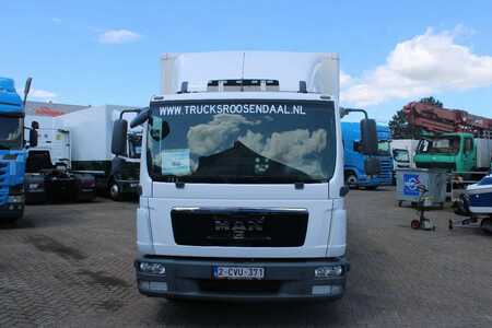 Lastkraftwagen 2011 MAN TGL 8.180 + EURO 5 manual + LIFT + 8T (2)