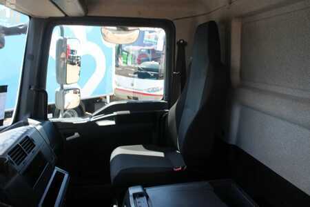Lastkraftwagen 2011 MAN TGL 8.180 + EURO 5 manual + LIFT + 8T (20)