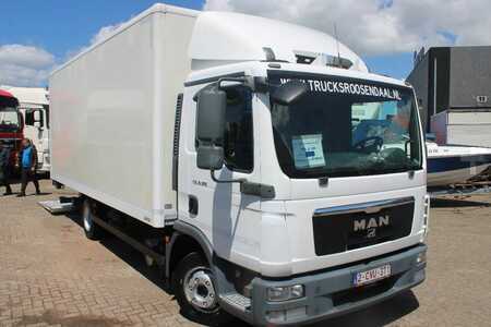 Lastkraftwagen 2011 MAN TGL 8.180 + EURO 5 manual + LIFT + 8T (3)