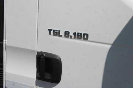 Lastkraftwagen 2011 MAN TGL 8.180 + EURO 5 manual + LIFT + 8T (4)