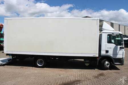 Lastkraftwagen 2011 MAN TGL 8.180 + EURO 5 manual + LIFT + 8T (5)
