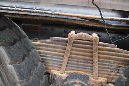 Kamion 1999 MAN 33 .414 + 6x4 + EURO 2 + spring + manual+ palfinger hooksystem (18)