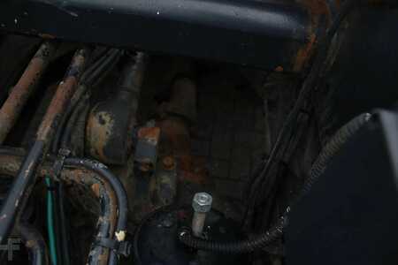 Kamion 1999 MAN 33 .414 + 6x4 + EURO 2 + spring + manual+ palfinger hooksystem (20)