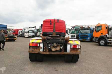 Kamion 1999 MAN 33 .414 + 6x4 + EURO 2 + spring + manual+ palfinger hooksystem (5)