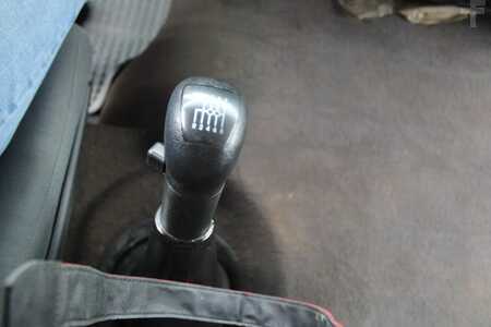 Kamion 1999 MAN 33 .414 + 6x4 + EURO 2 + spring + manual+ palfinger hooksystem (9)