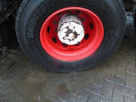 Náklaďák 2012 Scania R480 +10X2 + VBG CABLE 30TON (20)