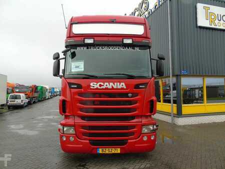 Náklaďák 2012 Scania R480 +10X2 + VBG CABLE 30TON (5)