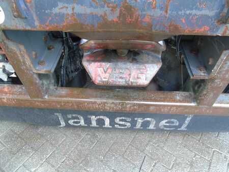 Náklaďák 2012 Scania R480 +10X2 + VBG CABLE 30TON (7)