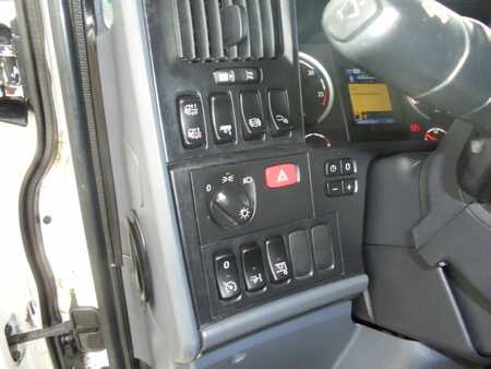 Scania R500 V8 + Euro 5 + Retarder + Lift + 6x2