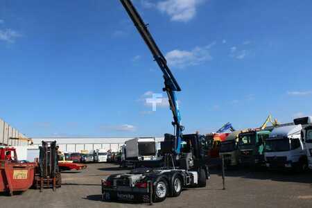 Vrachtwagen 2020 DAF CF 430 + COPMA 24TON/M + REMOTE + 6X2 STEERING + EURO 6 (14)