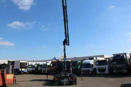 Vrachtwagen 2020 DAF CF 430 + COPMA 24TON/M + REMOTE + 6X2 STEERING + EURO 6 (15)