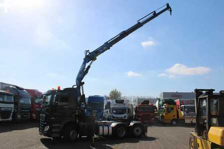 Vrachtwagen 2020 DAF CF 430 + COPMA 24TON/M + REMOTE + 6X2 STEERING + EURO 6 (3)