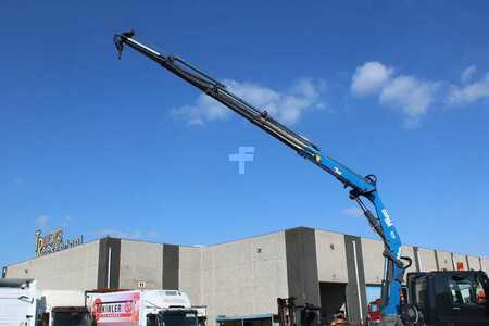 Vrachtwagen 2020 DAF CF 430 + COPMA 24TON/M + REMOTE + 6X2 STEERING + EURO 6 (4)