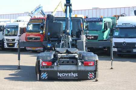 Vrachtwagen 2020 DAF CF 430 + COPMA 24TON/M + REMOTE + 6X2 STEERING + EURO 6 (5)