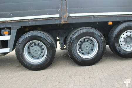 Siirrettävät nosturit 2012 Scania G 480 + PALFINGER 500002EH 6x / JIB 3x + 8x4 STEERING + REMOTE (16)