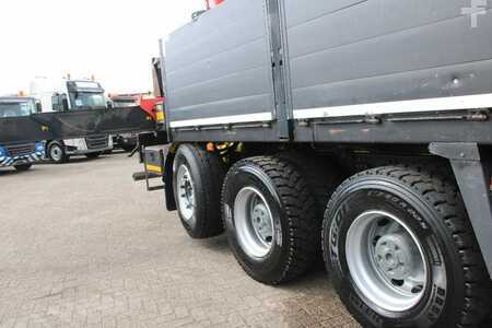 Siirrettävät nosturit 2012 Scania G 480 + PALFINGER 500002EH 6x / JIB 3x + 8x4 STEERING + REMOTE (18)