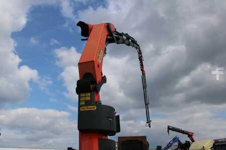Siirrettävät nosturit 2012 Scania G 480 + PALFINGER 500002EH 6x / JIB 3x + 8x4 STEERING + REMOTE (20)