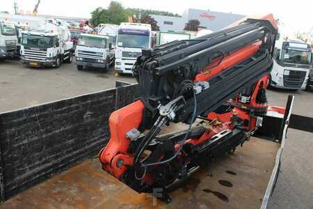 Siirrettävät nosturit 2012 Scania G 480 + PALFINGER 500002EH 6x / JIB 3x + 8x4 STEERING + REMOTE (6)