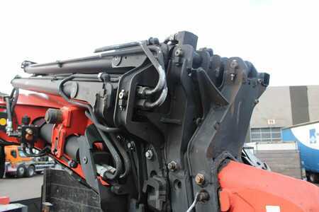 Siirrettävät nosturit 2012 Scania G 480 + PALFINGER 500002EH 6x / JIB 3x + 8x4 STEERING + REMOTE (9)
