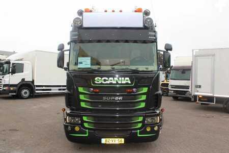 Náklaďák 2012 Scania G 420 + 6X2/4 + EURO 5 + PERFECT CONDITION (11)