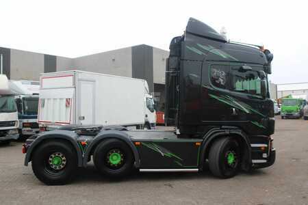 Náklaďák 2012 Scania G 420 + 6X2/4 + EURO 5 + PERFECT CONDITION (3)