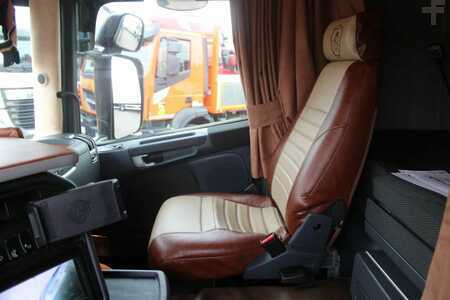Náklaďák 2012 Scania G 420 + 6X2/4 + EURO 5 + PERFECT CONDITION (5)