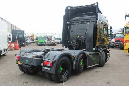 Náklaďák 2012 Scania G 420 + 6X2/4 + EURO 5 + PERFECT CONDITION (7)