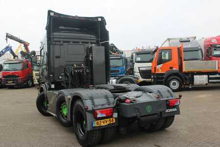 Náklaďák 2012 Scania G 420 + 6X2/4 + EURO 5 + PERFECT CONDITION (8)