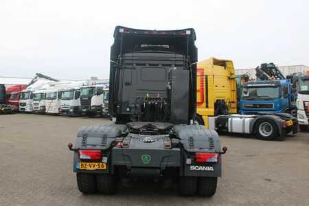 Náklaďák 2012 Scania G 420 + 6X2/4 + EURO 5 + PERFECT CONDITION (9)