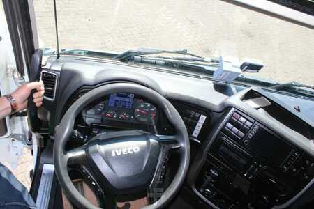 Náklaďák 2015 Iveco Stralis 420 + EURO 6 (11)