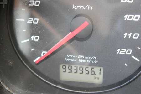 Náklaďák 2015 Iveco Stralis 420 + EURO 6 (13)