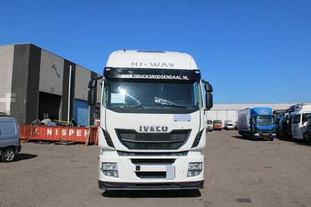 Náklaďák 2015 Iveco Stralis 420 + EURO 6 (4)
