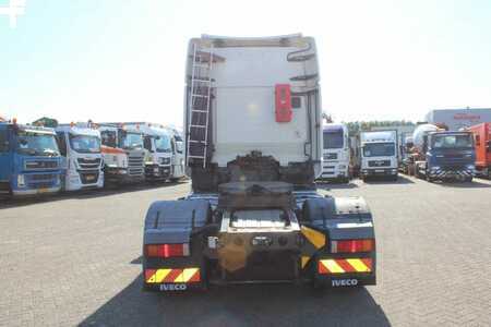 Náklaďák 2015 Iveco Stralis 420 + EURO 6 (5)