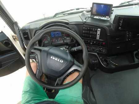 Náklaďák 2014 Iveco Stralis 360 + THERMO KING T600R + EURO 6 + 3T LIFT (12)