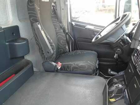Náklaďák 2014 Iveco Stralis 360 + THERMO KING T600R + EURO 6 + 3T LIFT (13)