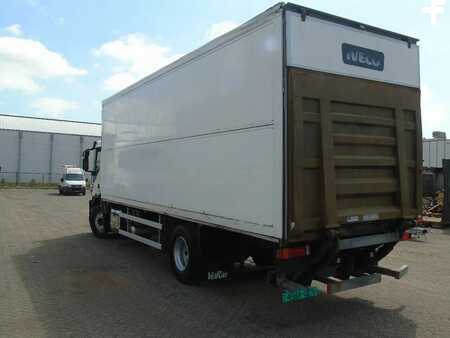 Náklaďák 2014 Iveco Stralis 360 + THERMO KING T600R + EURO 6 + 3T LIFT (3)