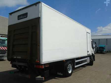 Náklaďák 2014 Iveco Stralis 360 + THERMO KING T600R + EURO 6 + 3T LIFT (4)
