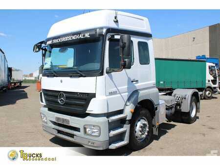 Náklaďák 2011 Mercedes-Benz Axor 1833 + manual + RETARDER! 122.939 km orginal! perfect condi (1)
