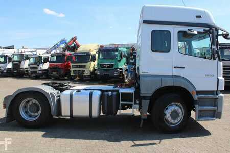 Náklaďák 2011 Mercedes-Benz Axor 1833 + manual + RETARDER! 122.939 km orginal! perfect condi (10)