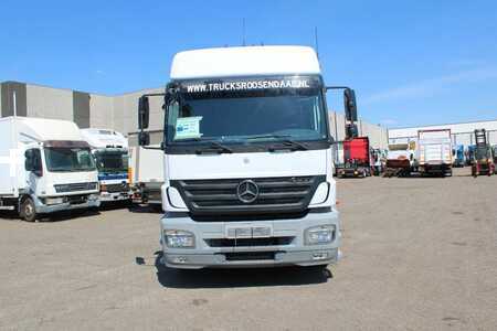 Náklaďák 2011 Mercedes-Benz Axor 1833 + manual + RETARDER! 122.939 km orginal! perfect condi (11)