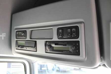 Náklaďák 2011 Mercedes-Benz Axor 1833 + manual + RETARDER! 122.939 km orginal! perfect condi (15)