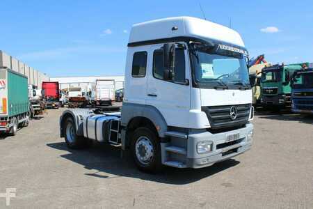 Náklaďák 2011 Mercedes-Benz Axor 1833 + manual + RETARDER! 122.939 km orginal! perfect condi (4)